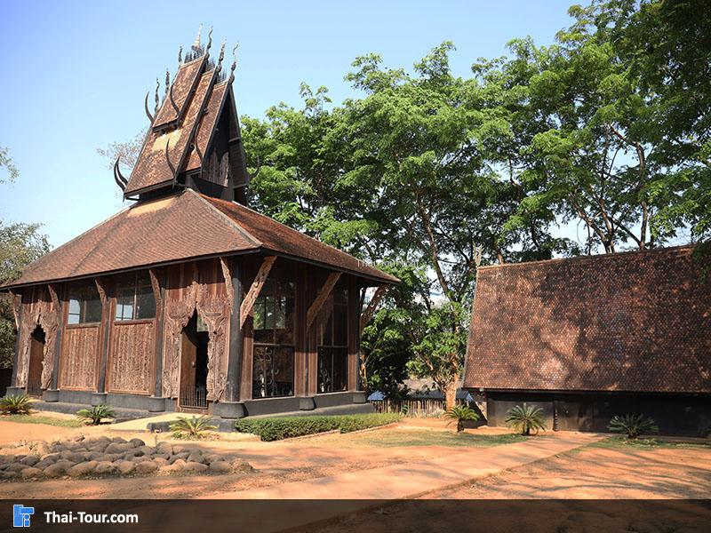 พิพิธภัณฑ์บ้านดำ