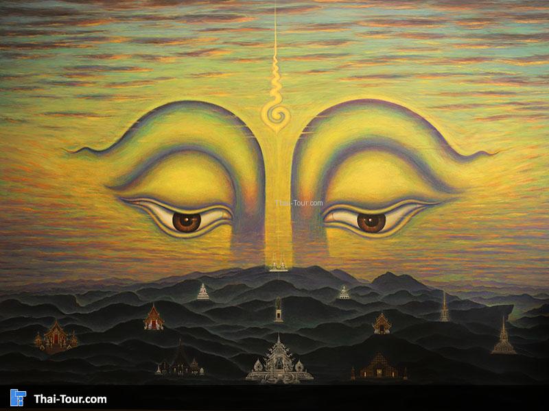 ศาลางานภาพศิลป์ ขุนน้ำนางนอน