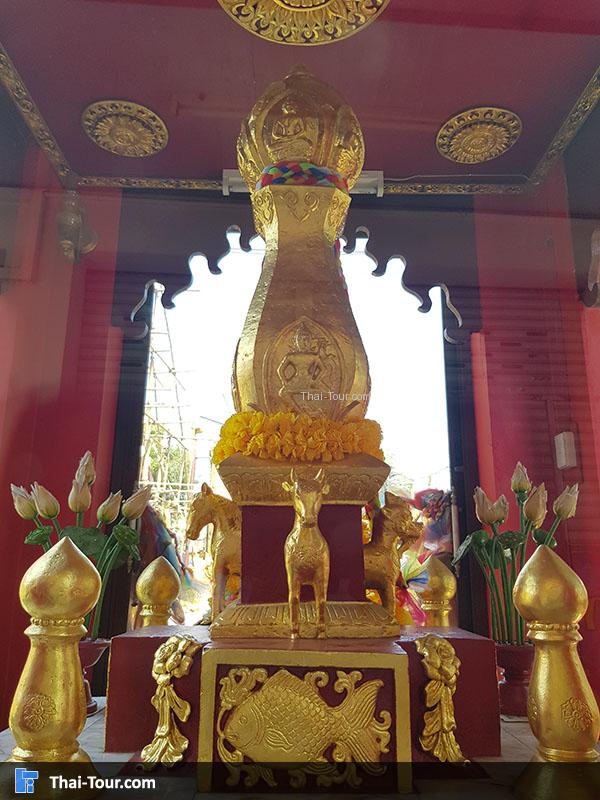 ด้านใน วัดกลางเวียง