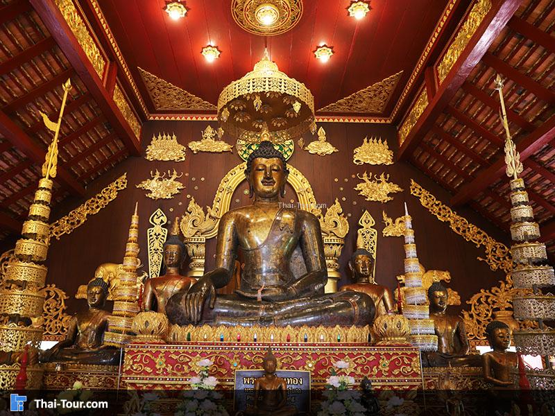 พระเจ้าล้านทอง