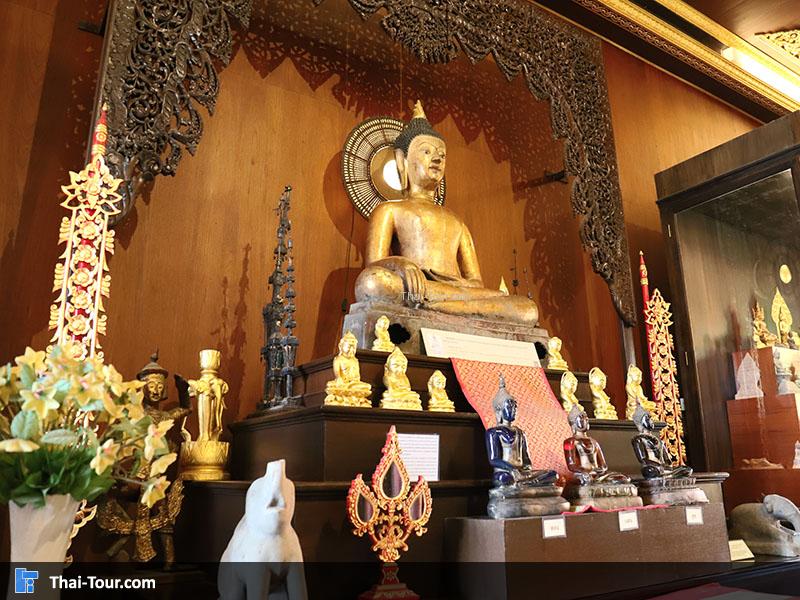 พระพุทธรูปปูนปั้น