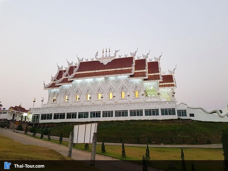 วัดห้วยปลากั้ง