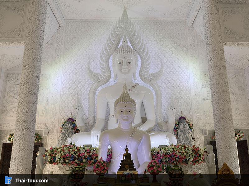 พระพุทธรูปปางนาคปรก ถือว่าเป็นชั้นสวรรค์ดาวดึงห์ ปกป้องคุ้มครองปฐพี