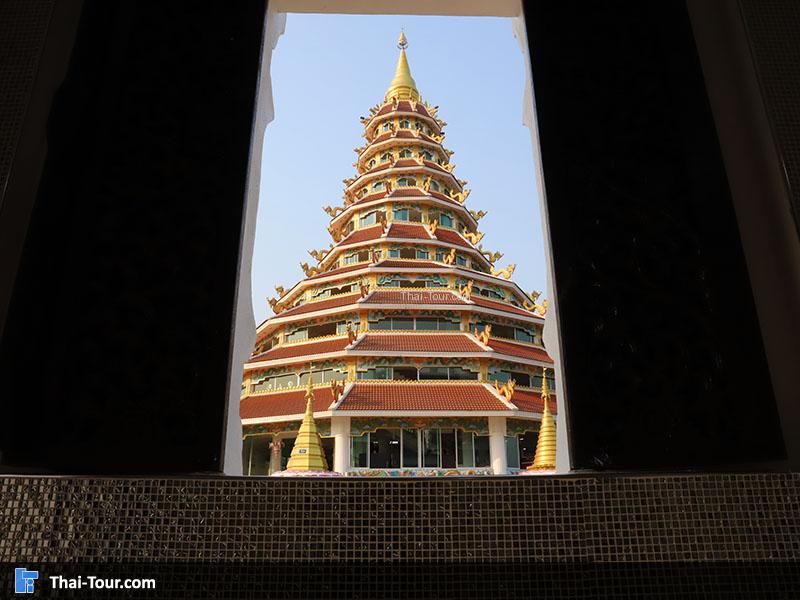 วัดห้วยปลากั้ง