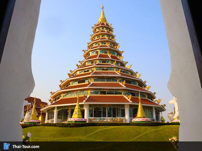 วัดห้วยปลากั้ง