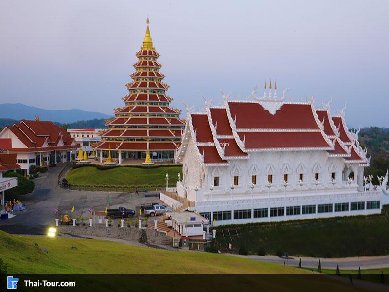 วัดห้วยปลากั้ง