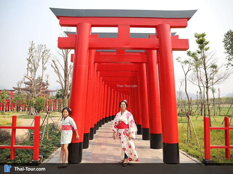 ฮิโนกิแลนด์