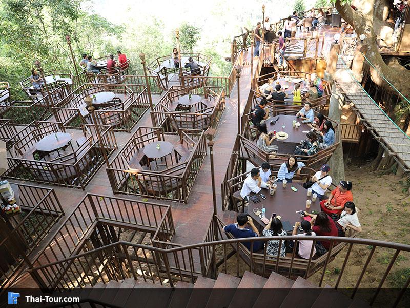 บรรยากาศภายในร้าน