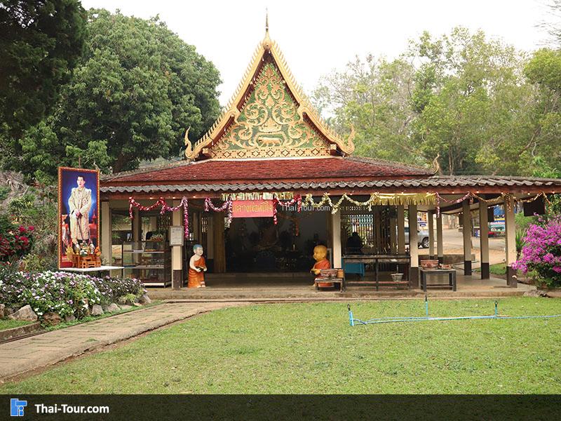 วัดถ้ำเชียงดาว