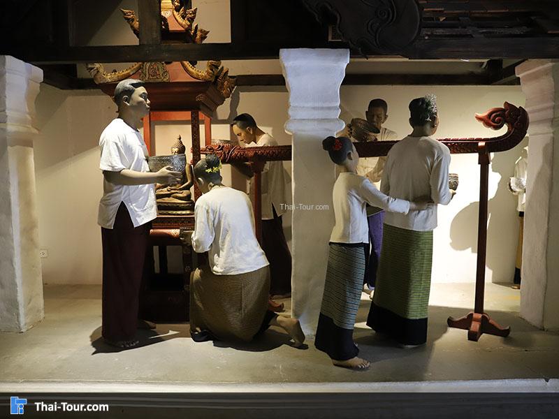 ข่วงแก้วล้านนา พิพิธภัณฑ์พื้นถิ่นล้านนา อ.เมือง จ.เชียงใหม่