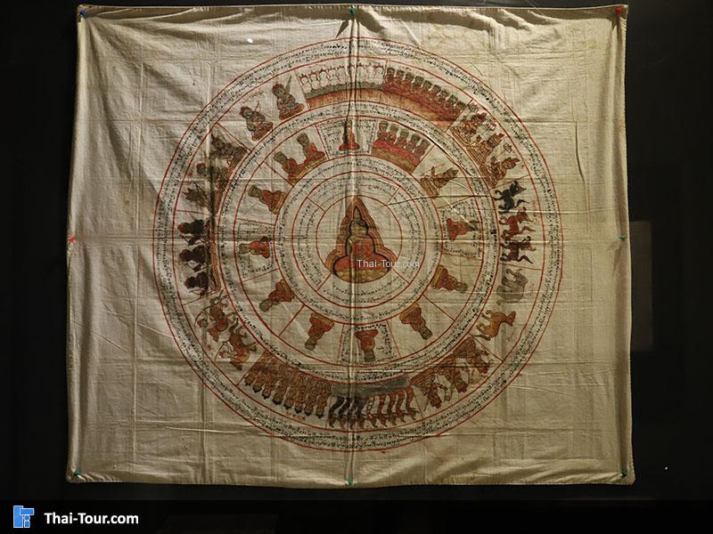 ภายในวิหาร