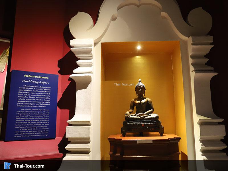 พิพิธภัณฑ์พื้นถิ่นล้านนา 