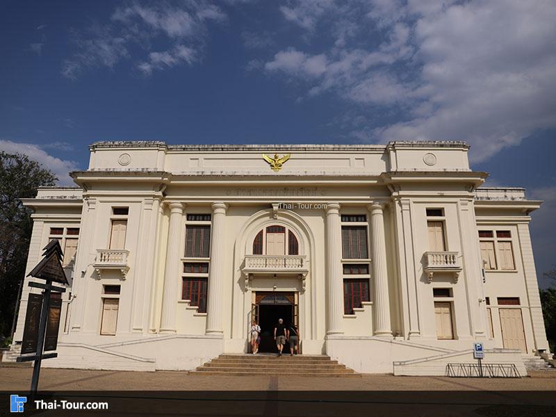 พิพิธภัณฑ์พื้นถิ่นล้านนา