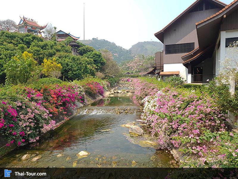 บรรยากาศด้านนอก พิพิธภัณฑ์โรงงานหลวง 1