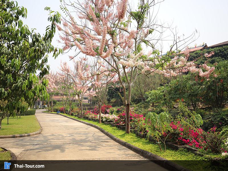 บรรยากาศ พิพิธภัณฑ์โรงงานหลวง 1