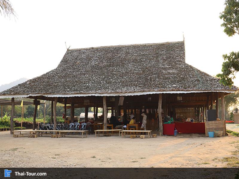 โครงการร้อยใจรักษ์