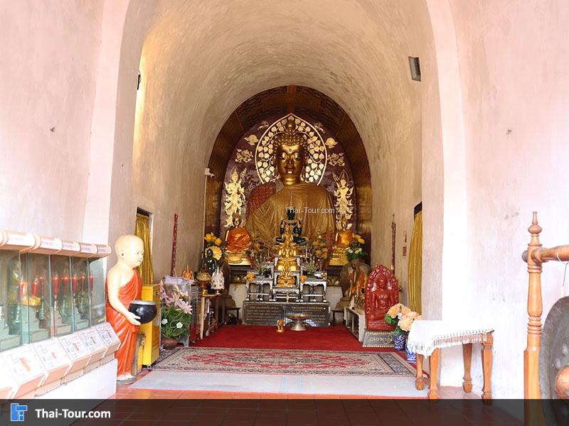 พระอุโบสถ