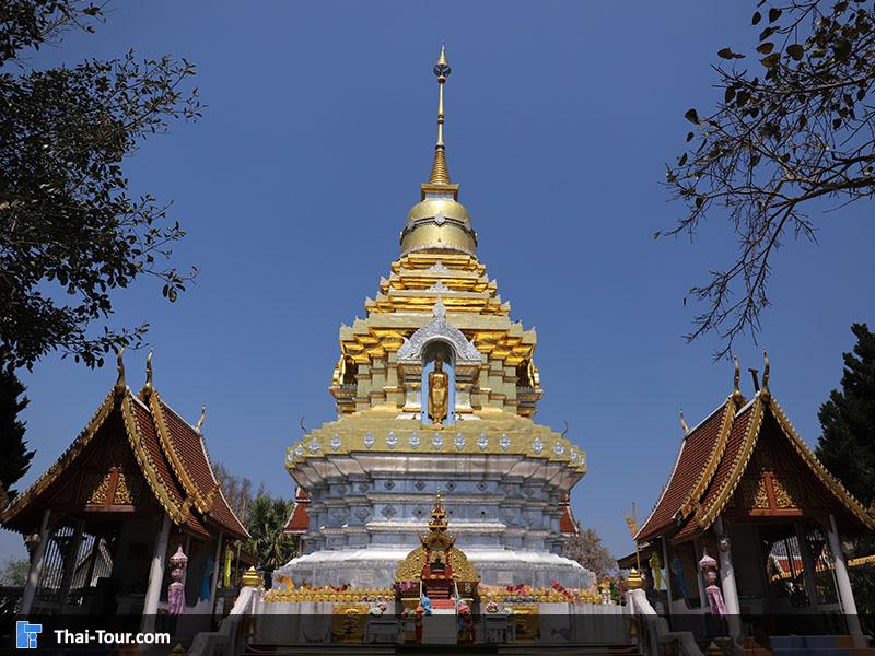 พระธาตุ ดอยสะเก็ด