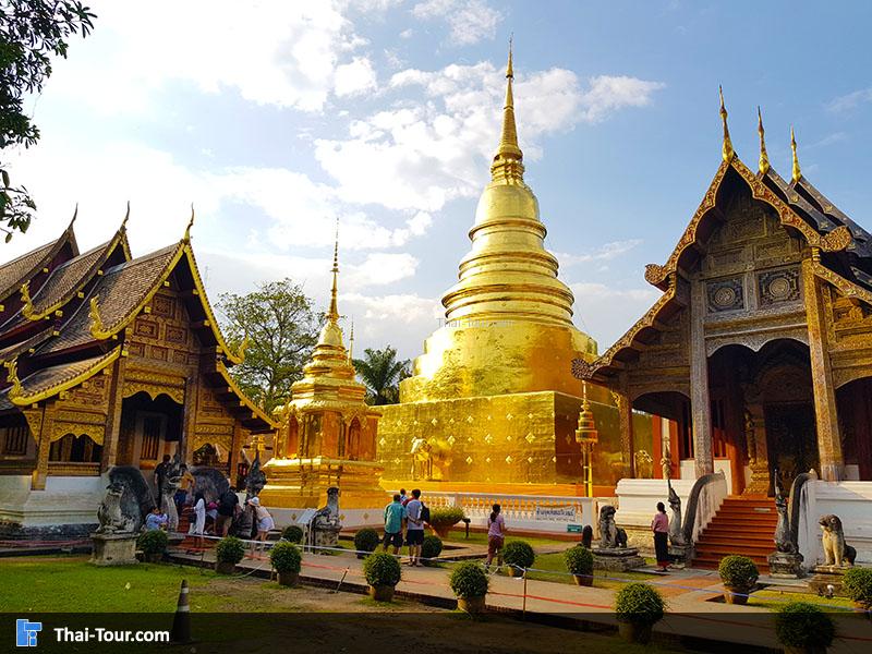 วัดพระสิงห์วรวิหาร