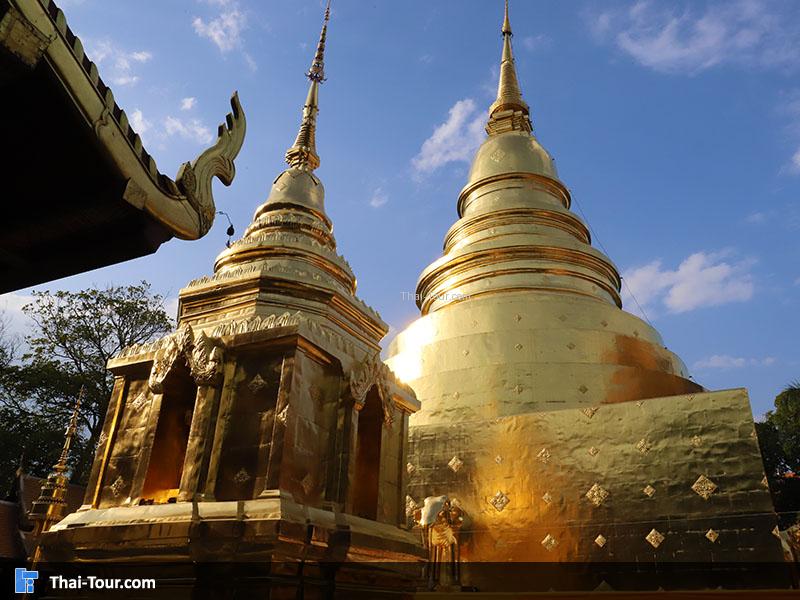 รุูปวัดพระสิงห์วรวิหาร