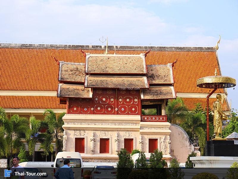 วัดพระสิงห์วรวิหาร