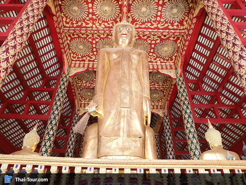 วัดสวนดอก 