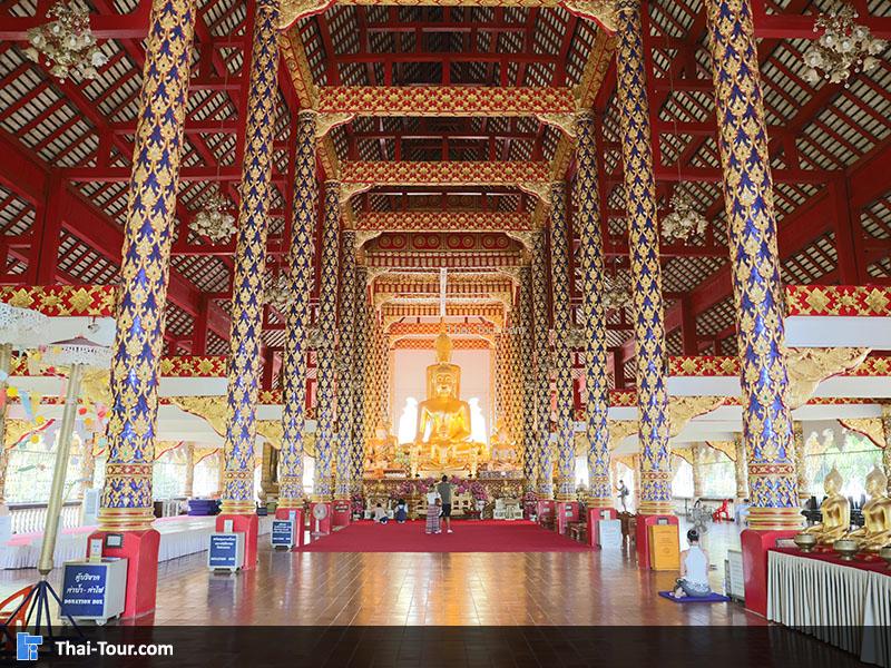 วัดสวนดอก 