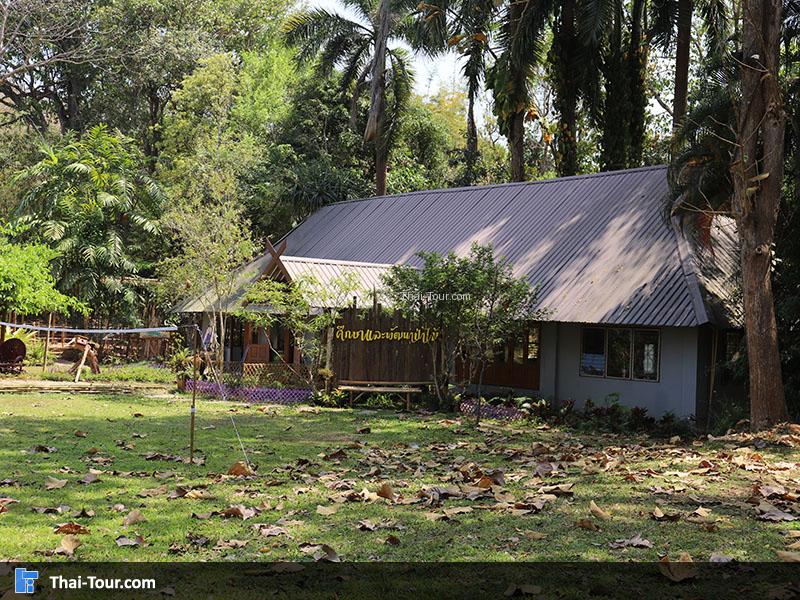 ศูนย์ศึกษาการพัฒนาห้วยฮ่องไคร้