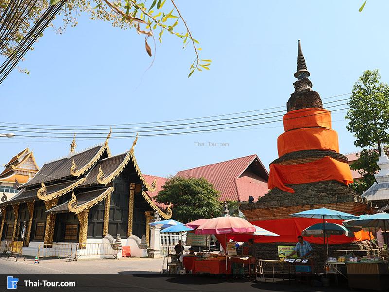 วัดอินทขีลสะดือเมือง