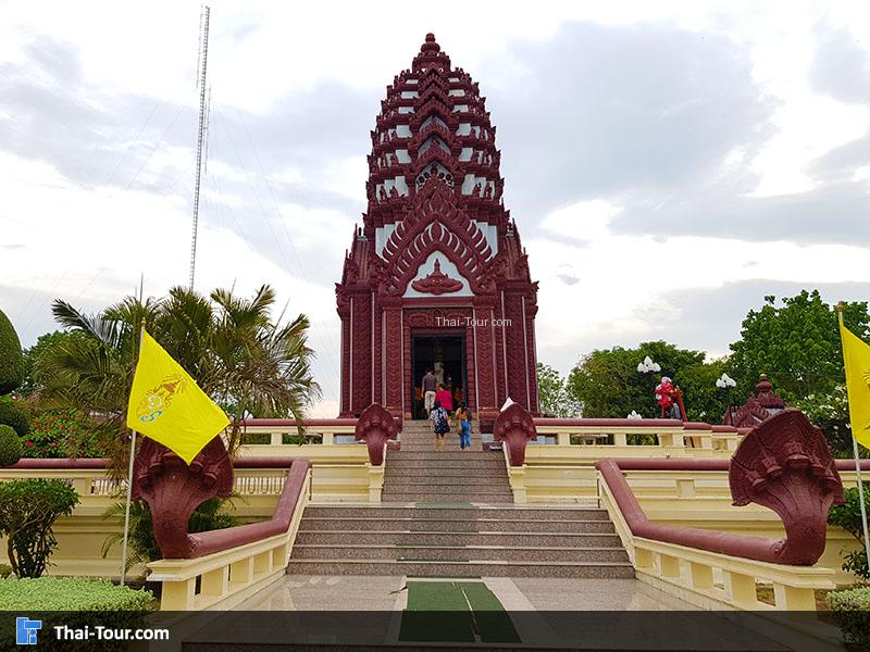 ศาลหลักเมือง