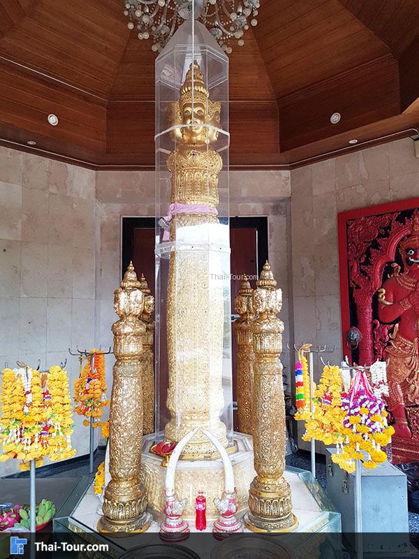 เสาหลักเมืองจังหวัดประจวบคีรีขันธ์