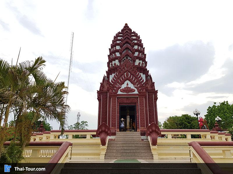 ศาลหลักเมือง