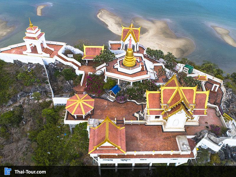 มุมสุงบนยอดวัด