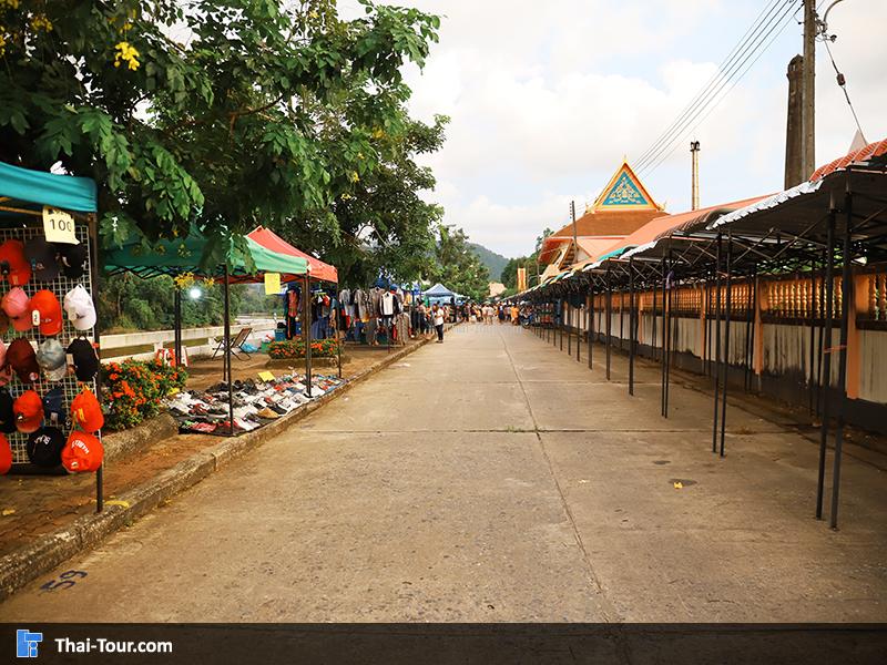 ตลาดเริ่มค่อยๆตั้งของ