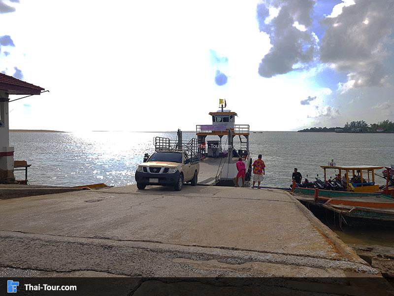 จุดจอดเรือ