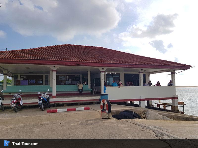 ศูนย์บริการซื้อตั๋ว