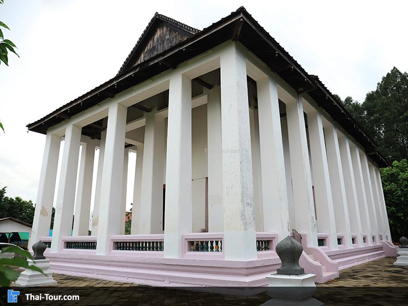 วัดเสนานุชรังสรรค์