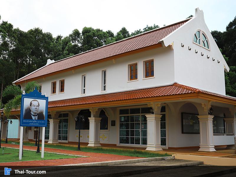 วัดเสนานุชรังสรรค์