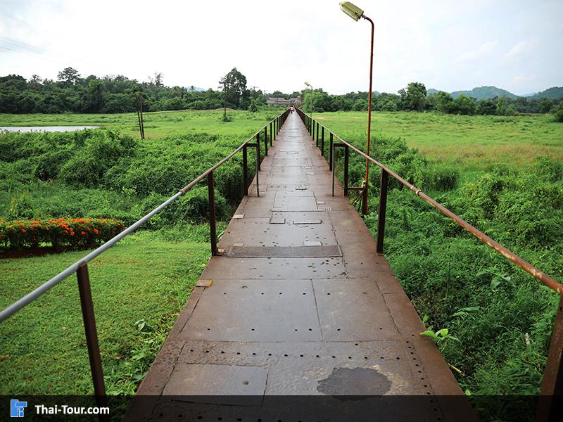 สะพานเหล็กบุญสูง