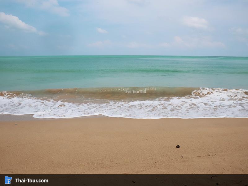 หาดชายหาด หาดบางสัก