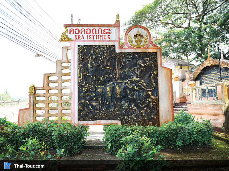 คอคอดกระ