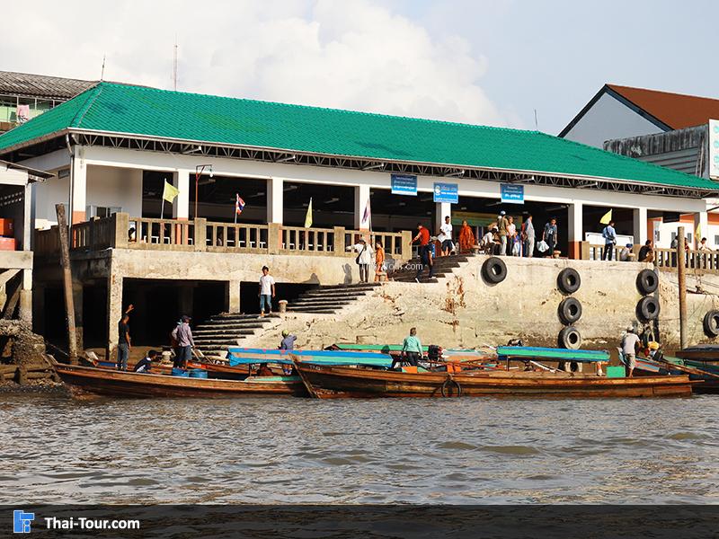 จุดจอดเรือ 