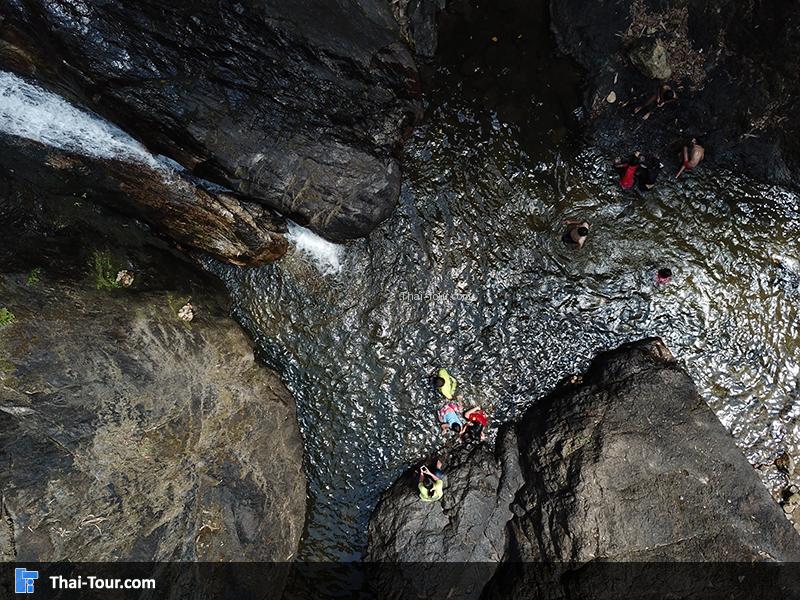 น้ำตกปุญญบาล