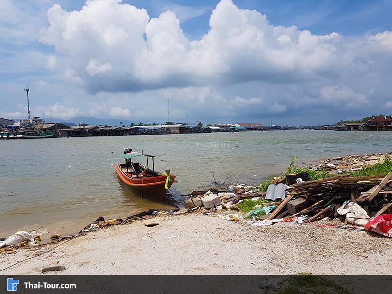จุดจอดเรือ