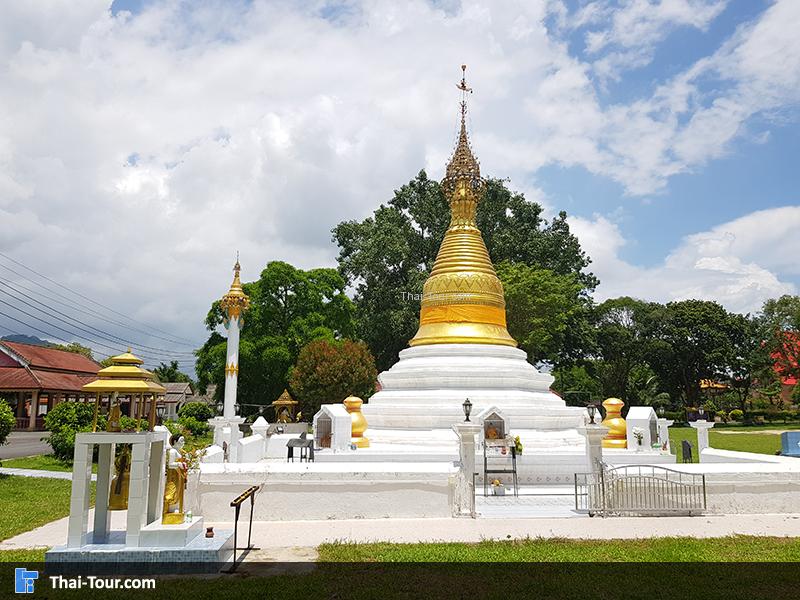ภาพมุมสูง วัดสุวรรณคีรี