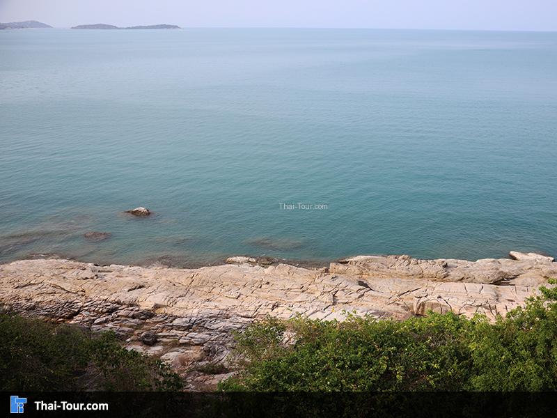 จุดชมวิวลาดเกาะ