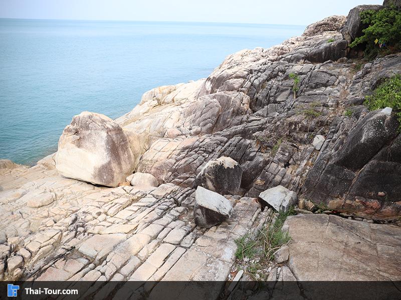 จุดชมวิวลาดเกาะ