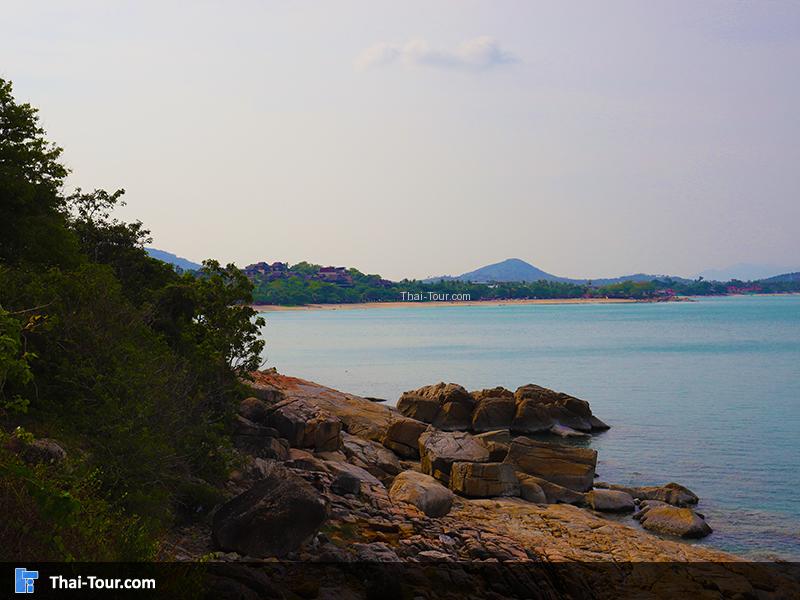 จุดชมวิวลาดเกาะ