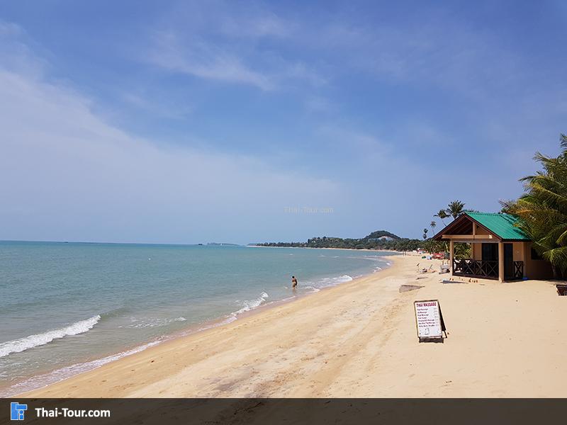 ชายหาด หาดแม่น้ำ