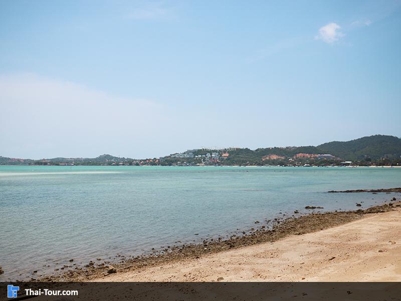 หน้าหาดบ่อผุด